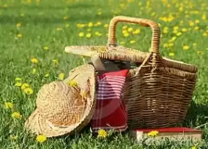 Neem een picknickmand mee het water op. Foto: De Grachthof