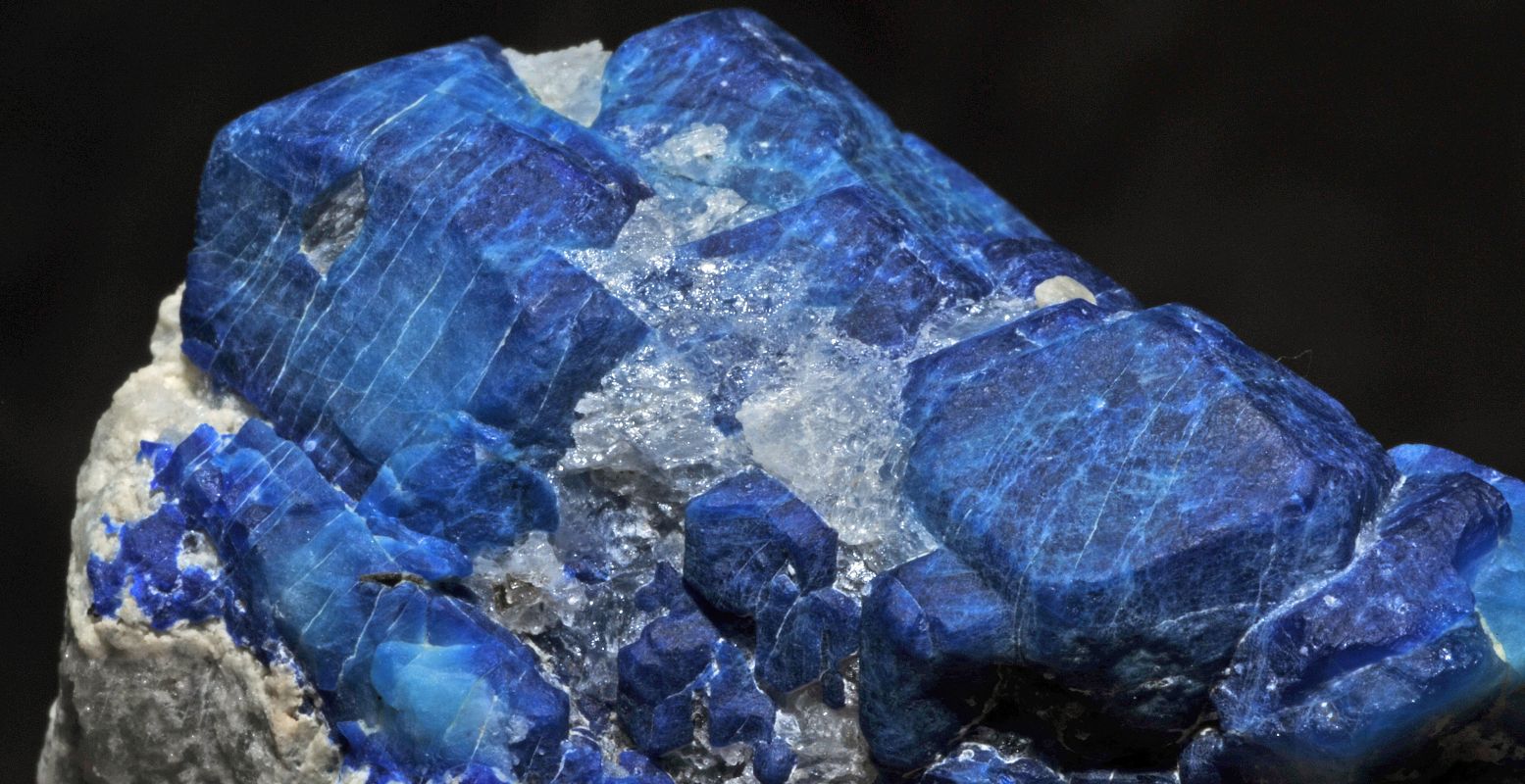Ontdek fascinerende mineralen en gesteenten op de Internationale Mineralenbeurs. Foto: via  Pixabay 