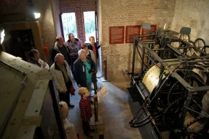 Stadswandeling en torenbeklimming Foto geüpload door gebruiker Waterlinie Evenement