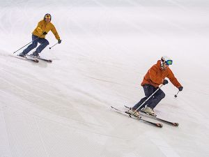 Sneeuwattractiepark SnowWorld Rucphen