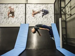Kom jumpen in Alkmaar. Foto: © JumpSkillz Alkmaar.