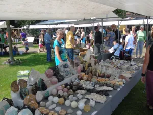 Oertijdmarkt oertijdmarkt foto oertijdmarkt