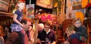 Dagje wereldreis op de Vakantiebeurs Met het hele gezin naar de Vakantiebeurs.