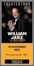 William Janz zingt Julio Iglesias Woods fotografieFoto geüpload door gebruiker.