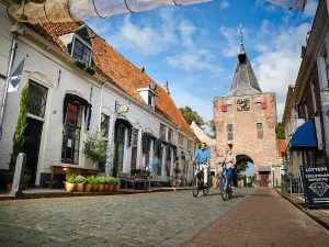 Vischpoort Elburg Foto: Marketing Oost © Gijs Versteeg