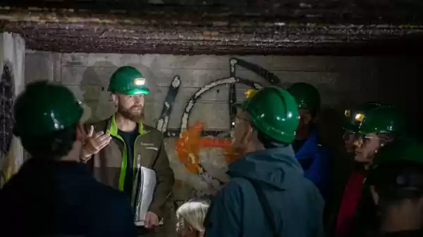Excursie Militair Erfgoed in Vinetaduin Foto ge&uuml;pload door gebruiker Waterlinie Evenement