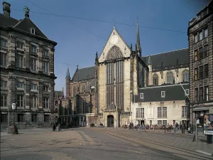 De Nieuwe Kerk Amsterdam