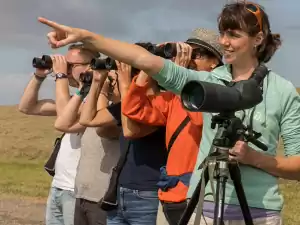 Bezoekerscentrum Nationaal Park Schiermonnikoog Het Baken