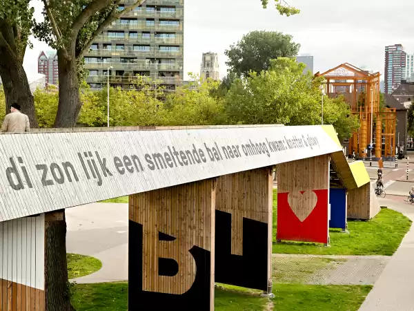 Foto: Rotterdam Make It Happen. © Iris van den Broek Foto: Rotterdam Make It Happen. © Iris van den Broek