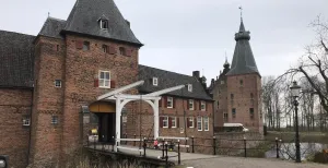Bijzondere tijdelijke escaperooms Red de collectie van Kasteel Doorwerth voor het te laat is! Foto: Redactie DagjeWeg.NL