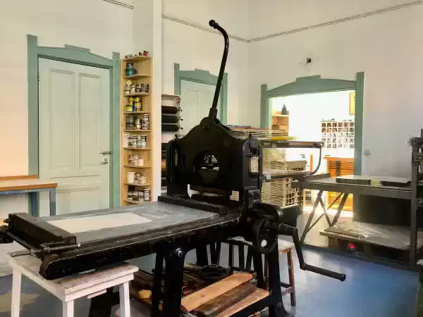 Foto: Grafisch Atelier Alkmaar Foto: Grafisch Atelier Alkmaar