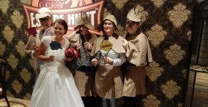 Ontsnap uit deze toffe escape rooms! Ontsnap volledig in stijl uit de escape rooms van The Escape Hunt Experience in Maastricht. Foto: The Escape Hunt Experience