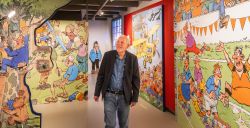 Duik in de knotsgekke wereld van Jan van Haasteren