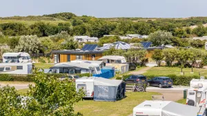 Camping en Vakantiepark Noordduinen Foto: © Molecaten