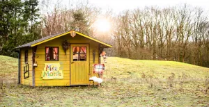 Snurken in het Sprookjesbos: blijf slapen in de Efteling