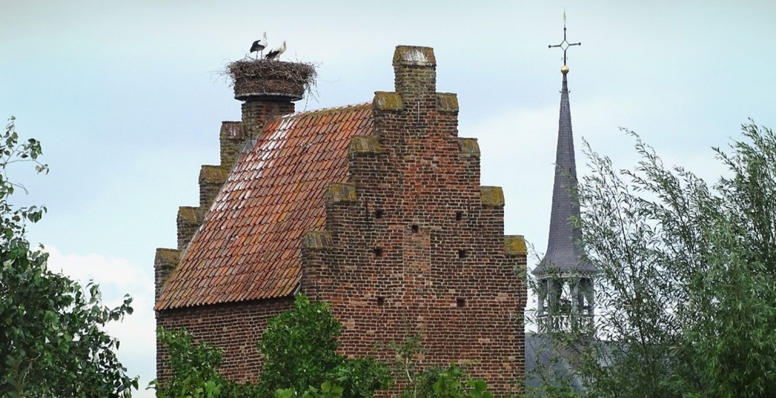 Wandel langs kloosters en kerken over Ons Kloosterpad. Foto: Fiets en Wandelbeurs