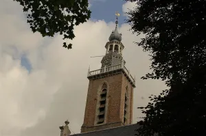 Een aantrekkelijk kunstaanbod in de Sintbaafskerk foto:Sintbaafskerk Aardenburg