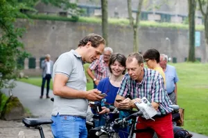 Fietsroutes de Nieuwe Hollandse Waterlinie Foto geüpload door gebruiker Stichting Liniebreed Ondernemen.