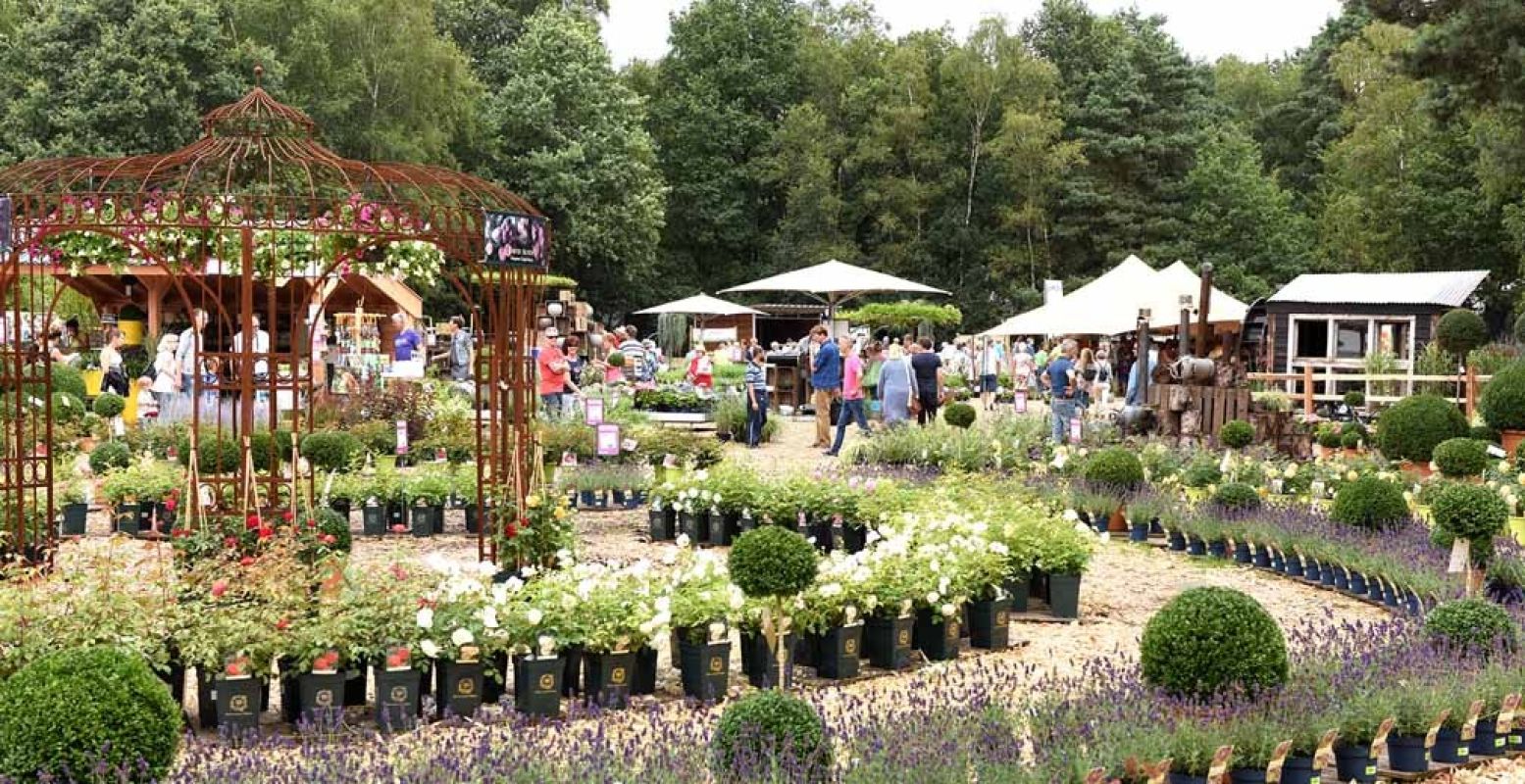 Gemoedelijk dagje uit in de natuur: leer alles over je tuin en tuinverzorging. Foto: Bloem & Tuin