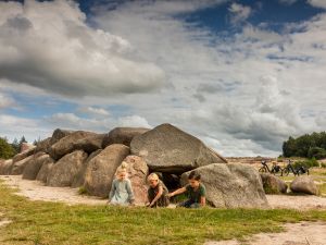 Hunebed bij Havelte