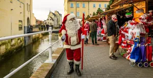 Kerststad Valkenburg is een winters sprookje