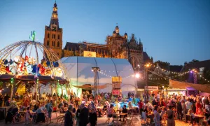 Theaterfestival Boulevard Foto: Karin JonkersFoto geüpload door gebruiker.