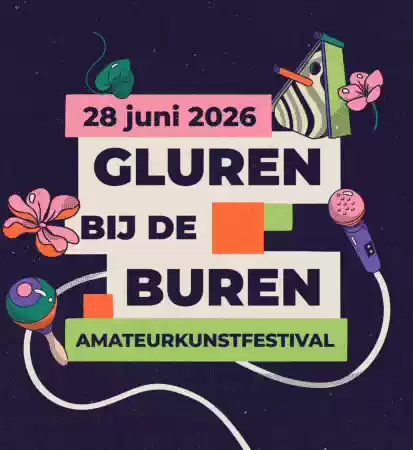 Gluren bij de Buren Foto geüpload door gebruiker Waterlinie Evenement