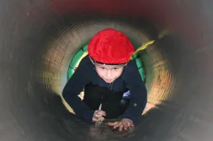 Pietentraining met Survival Piet Outdoorpark SEC AlmereFoto geüpload door gebruiker.