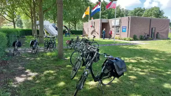 Bezoek voormalig vliegkamp Valkenburg Foto ge&uuml;pload door gebruiker Waterlinie Evenement