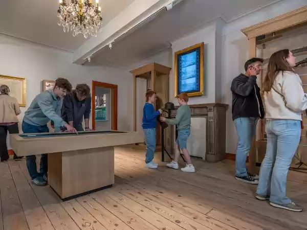 Foto: Passchendaele Museum © Eric Compernolle