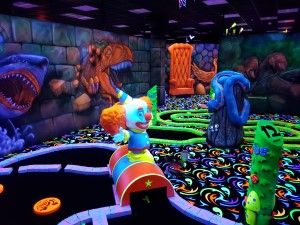 Foto: GlowGolf Schiedam.