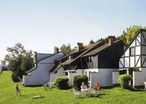 Landal Village les Gottales Vakantie in vakwerkhuisjes in de Ardennen.