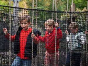 Ga op avontuur in het Dwaalweb. Foto: Land van Fluwel