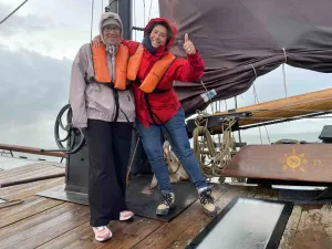 Gezellig! Fotograaf; eigen foto