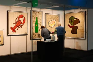 Nationale Kunstdagen maken kunst toegankelijk voor Foto: Almichael FraayFoto geüpload door gebruiker.