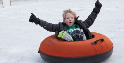 Nog even winters genieten in het Openluchtmuseum