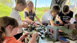 Foto geüpload door gebruiker Waterlinie Evenement