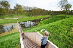 Rondleiding op Fort de Roovere_ avontuurlijk Foto geüpload door gebruiker Waterlinie Evenement