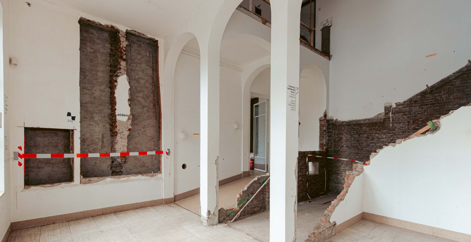 'Snakken naar Boijmans' geeft een exclusief kijkje achter de schermen. Foto: Floor Besuijen, Museum Boijmans van Beuningen