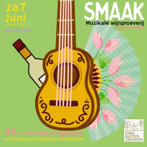 SMAAK @ Parc Buitengewoon- Spaanse editie foto: aankomende editie