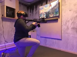 Foto: VR Adventure Den Bosch.