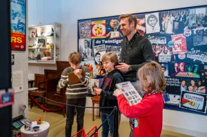 Museum 20e Eeuw foto Benno Ellerbroek