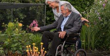 Op stap met rolstoelgebruikers