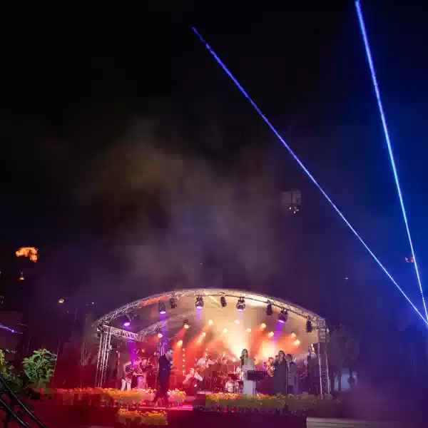Festival Zand - Van brass tot Queen Foto geüpload door gebruiker veenendaal