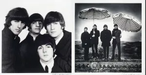 The Beatles zoals je ze nog nooit hebt gezien