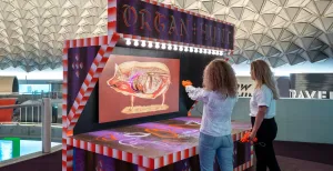 Nieuwe expo in Evoluon: na 33 jaar weer open!