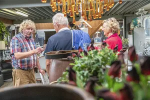 Weerselose Markt iedere zaterdag Weerselose Markt Foto: BusscherFoto geüpload door gebruiker.