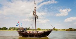 Bewonder historische hotspots in Kampen