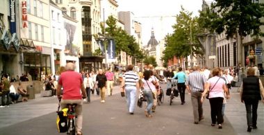 Antwerpen: let's go shopping!