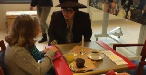 Voel je de koning te rijk in Kinderrijk